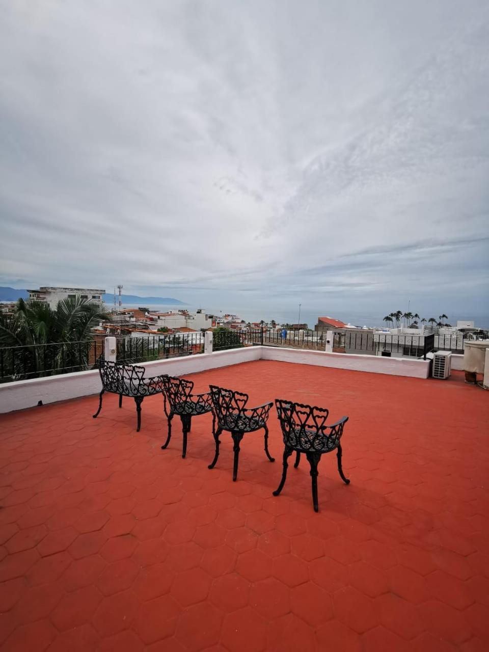 Casa Rey Sol Vallarta Puerto Vallarta Bagian luar foto