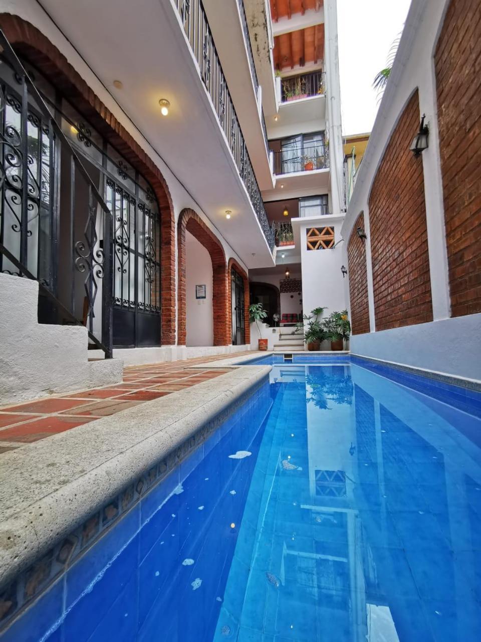 Casa Rey Sol Vallarta Puerto Vallarta Bagian luar foto