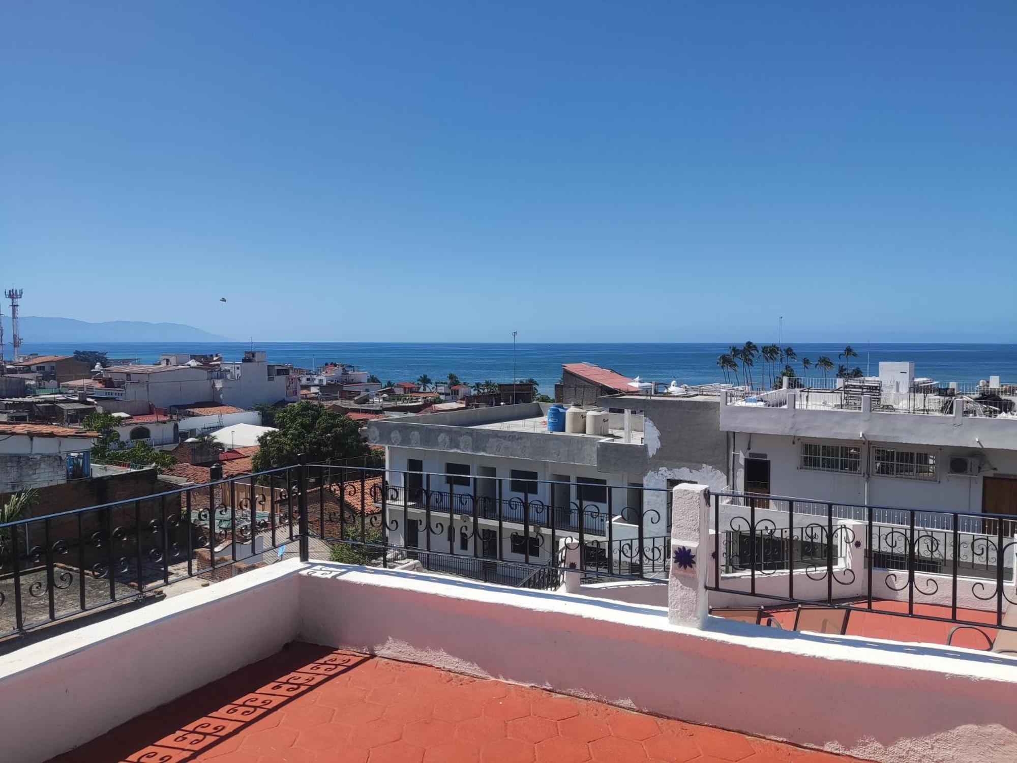 Casa Rey Sol Vallarta Puerto Vallarta Bagian luar foto