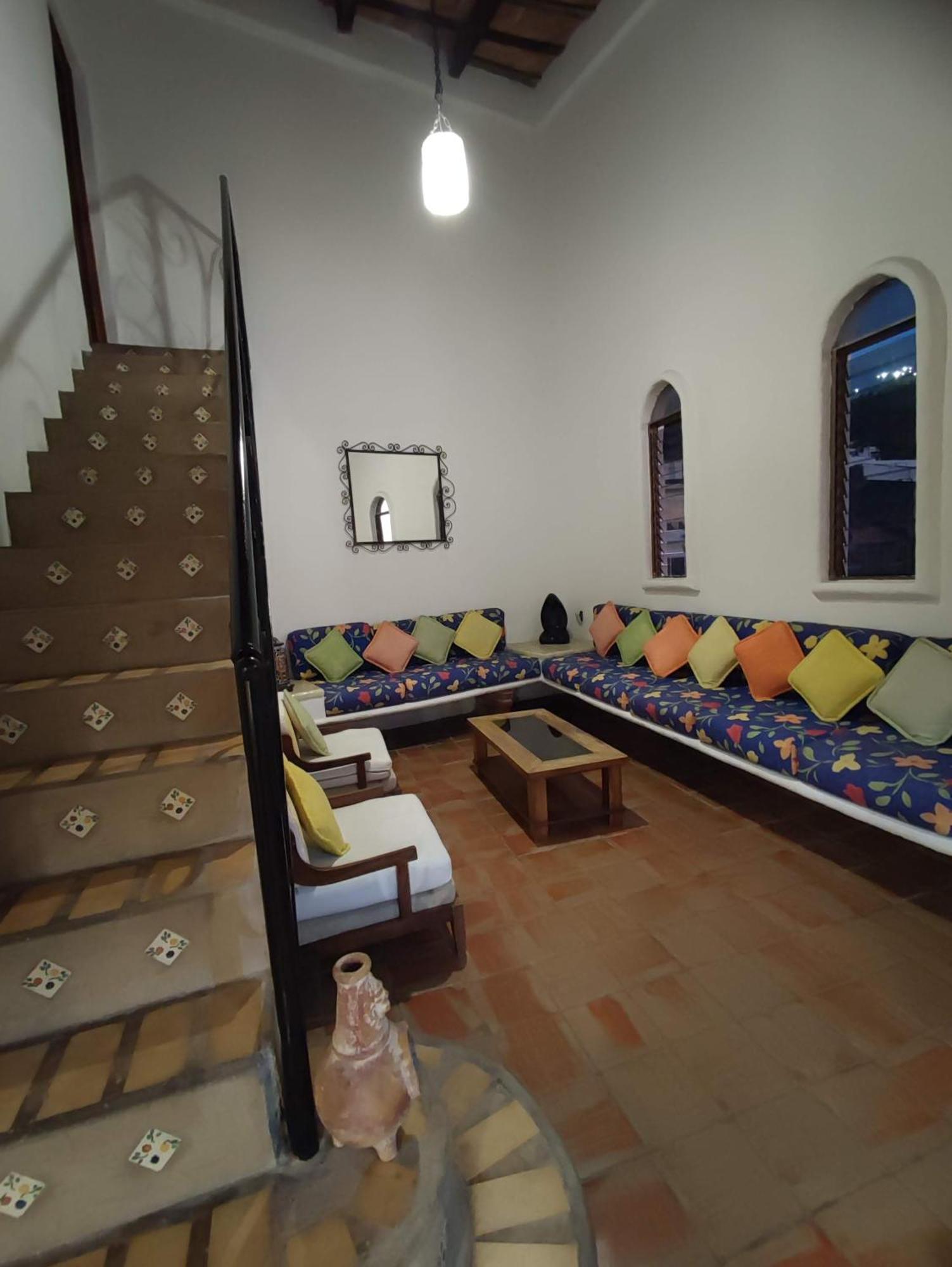 Casa Rey Sol Vallarta Puerto Vallarta Bagian luar foto