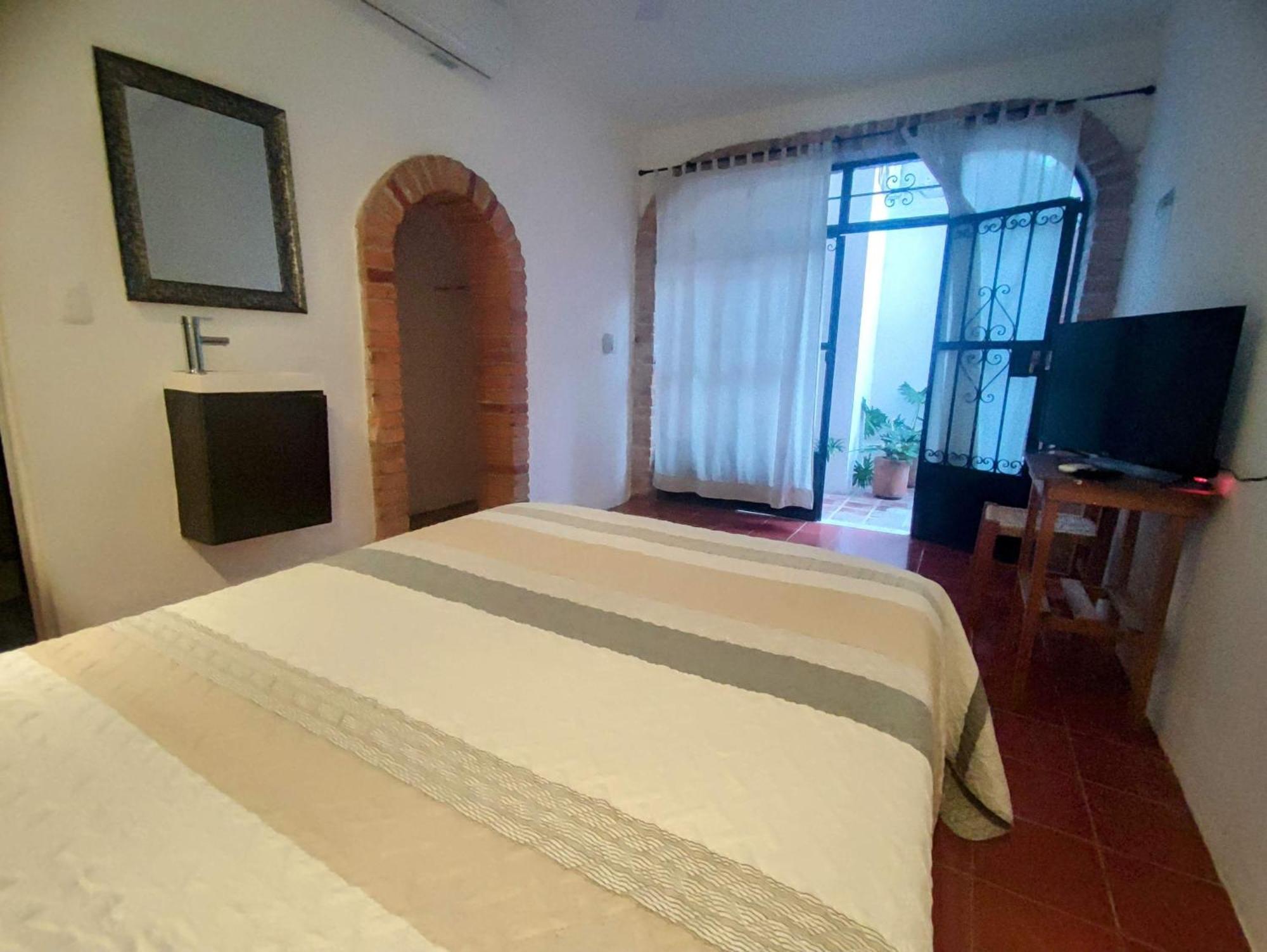 Casa Rey Sol Vallarta Puerto Vallarta Bagian luar foto