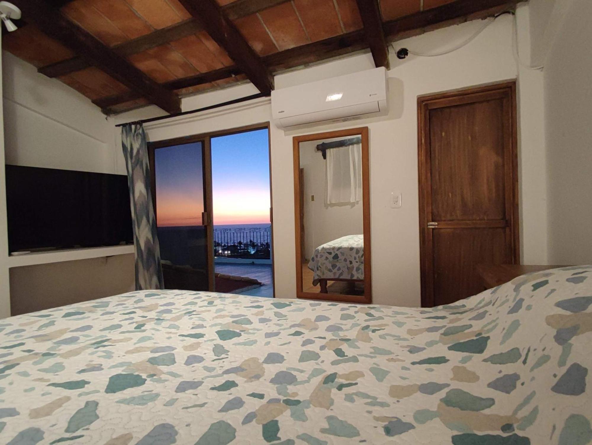 Casa Rey Sol Vallarta Puerto Vallarta Bagian luar foto