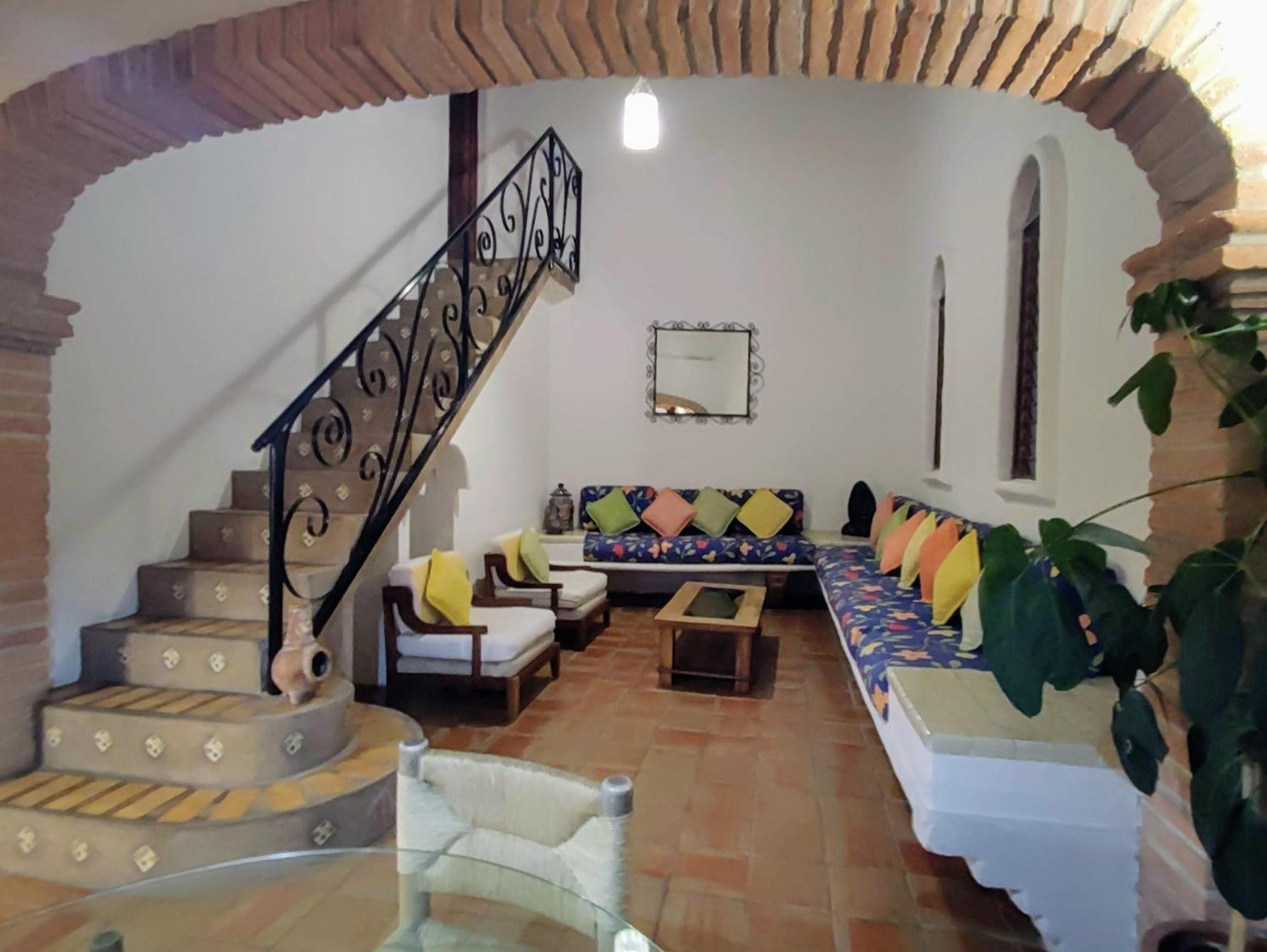 Casa Rey Sol Vallarta Puerto Vallarta Bagian luar foto