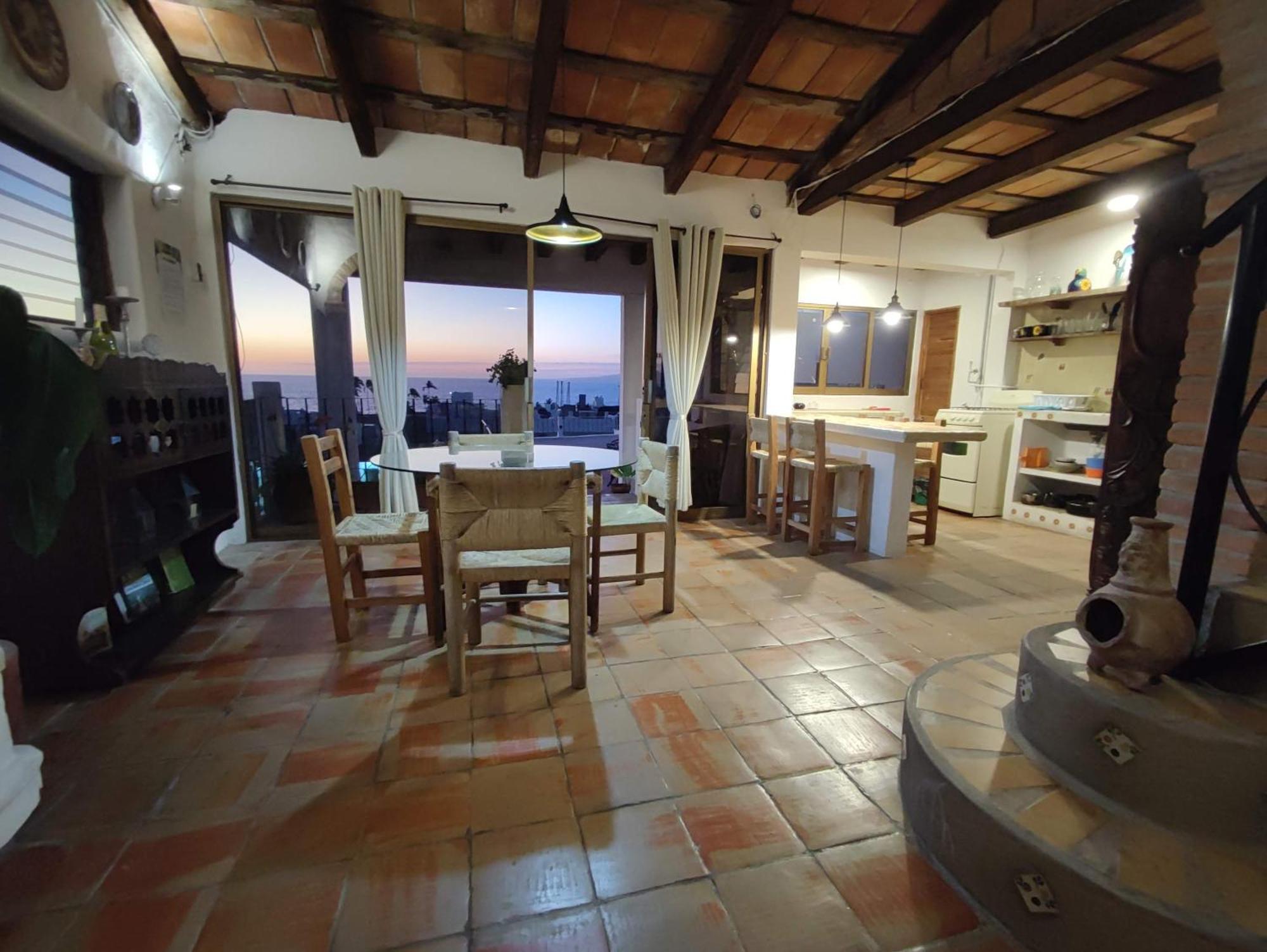 Casa Rey Sol Vallarta Puerto Vallarta Bagian luar foto