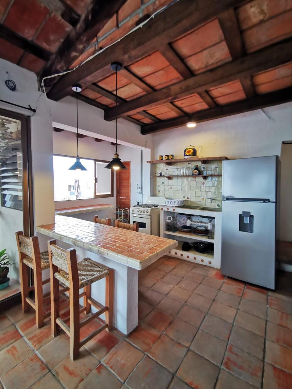 Casa Rey Sol Vallarta Puerto Vallarta Bagian luar foto