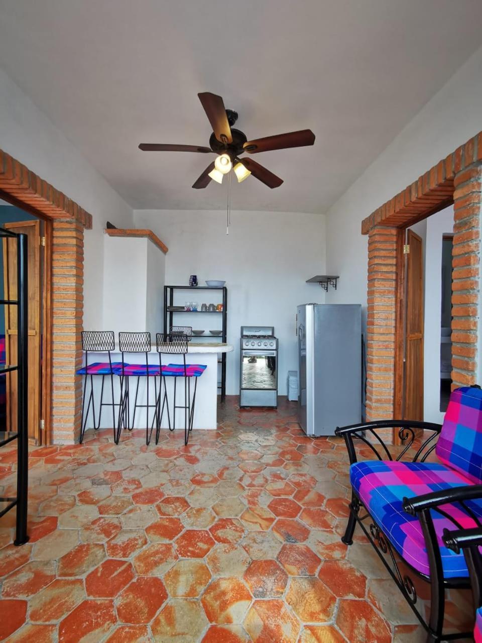 Casa Rey Sol Vallarta Puerto Vallarta Bagian luar foto