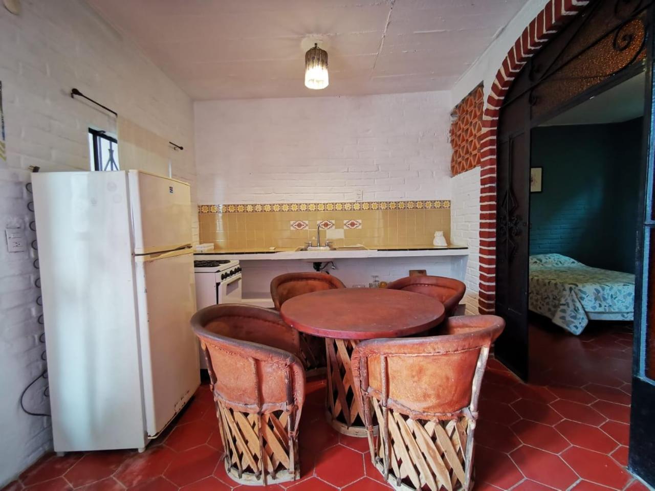 Casa Rey Sol Vallarta Puerto Vallarta Bagian luar foto