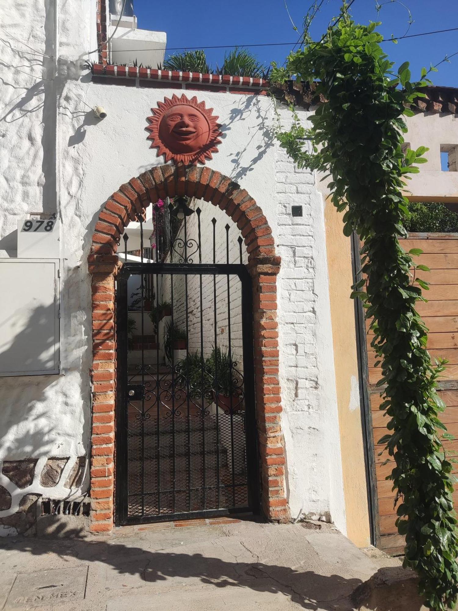 Casa Rey Sol Vallarta Puerto Vallarta Bagian luar foto