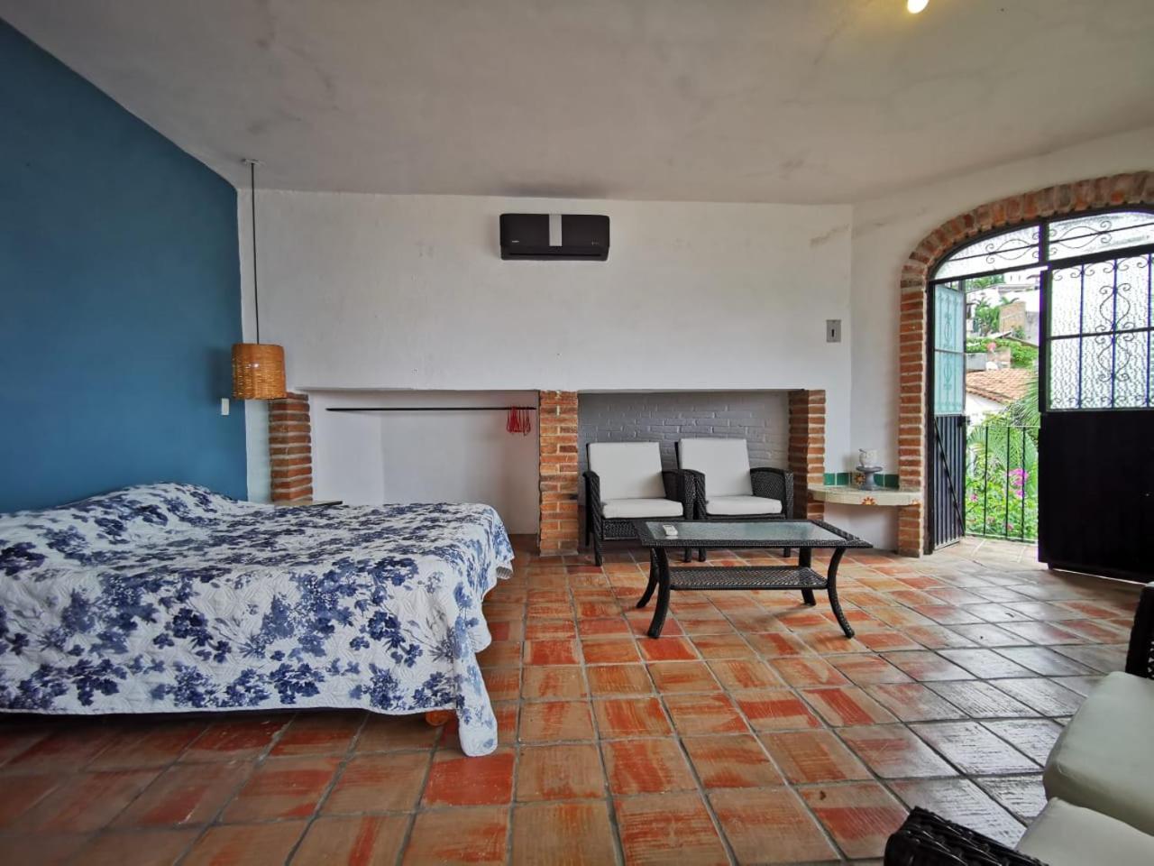 Casa Rey Sol Vallarta Puerto Vallarta Bagian luar foto