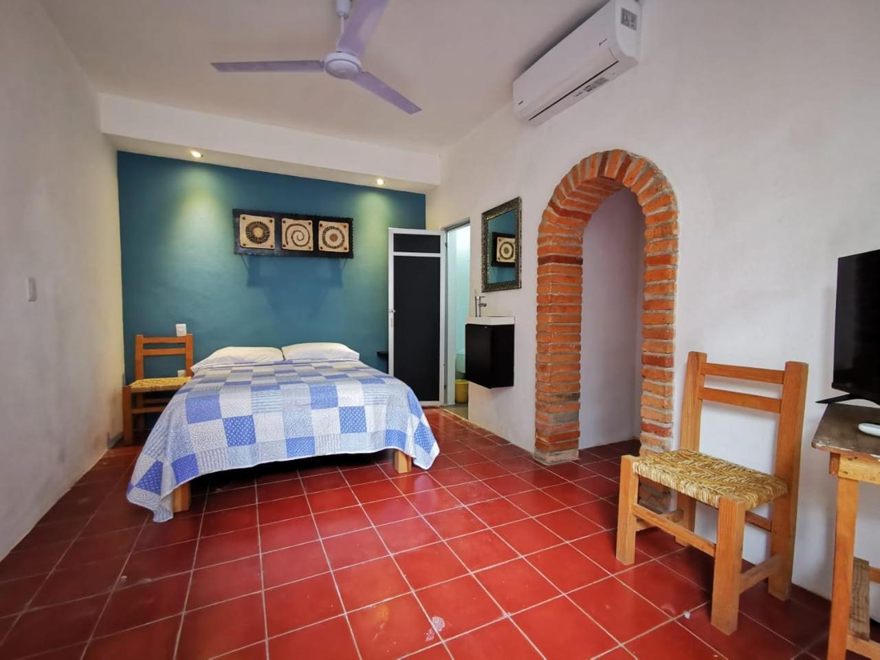 Casa Rey Sol Vallarta Puerto Vallarta Bagian luar foto